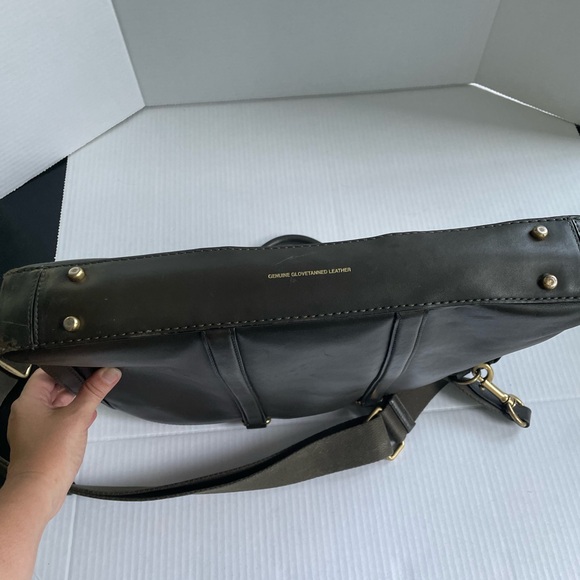 Vintage Coach computer bag - Picture 11 of 16